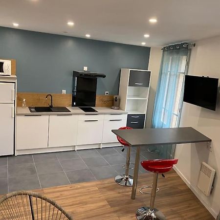 Appartement Refait A Neuf Argelès-sur-Mer Exteriör bild