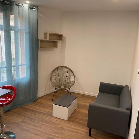 Appartement Refait A Neuf Argelès-sur-Mer Exteriör bild