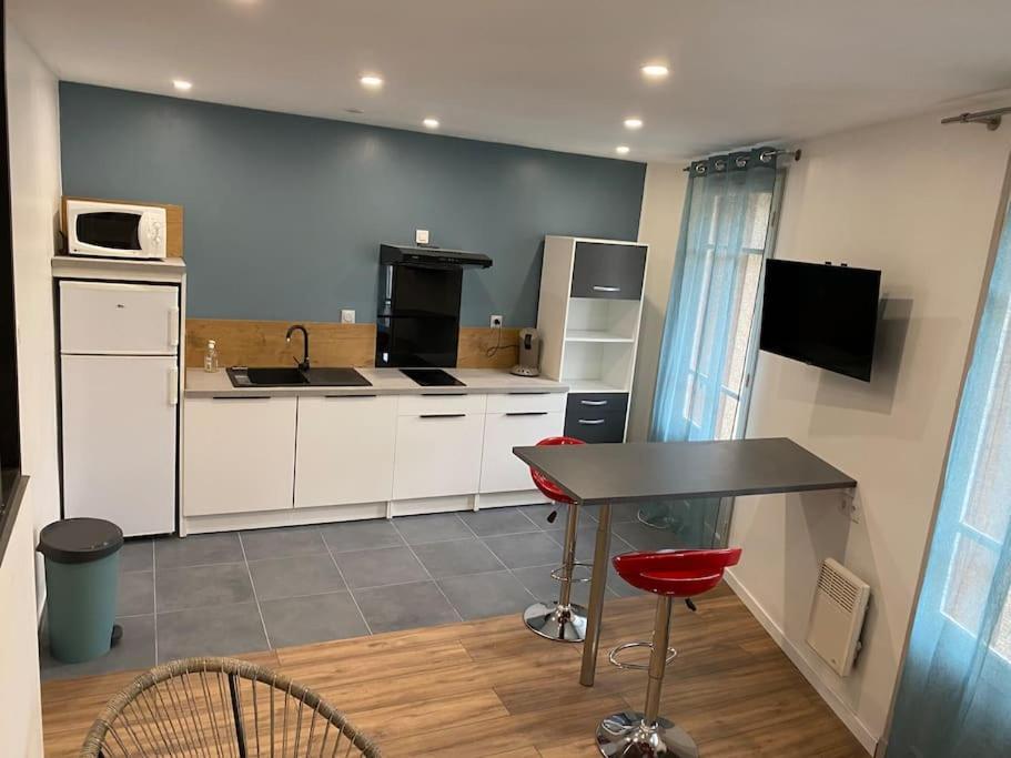 Appartement Refait A Neuf Argelès-sur-Mer Exteriör bild