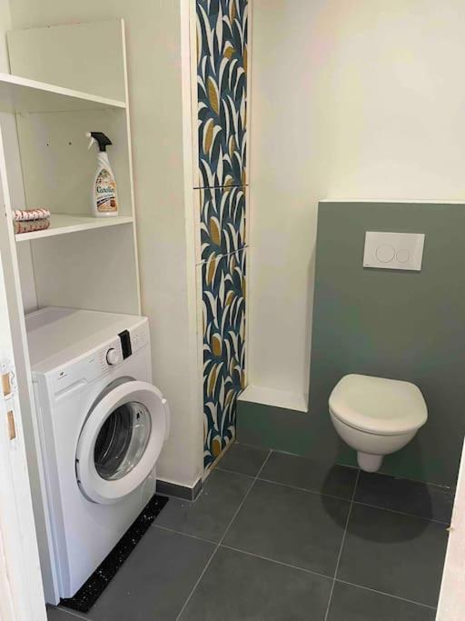 Appartement Refait A Neuf Argelès-sur-Mer Exteriör bild